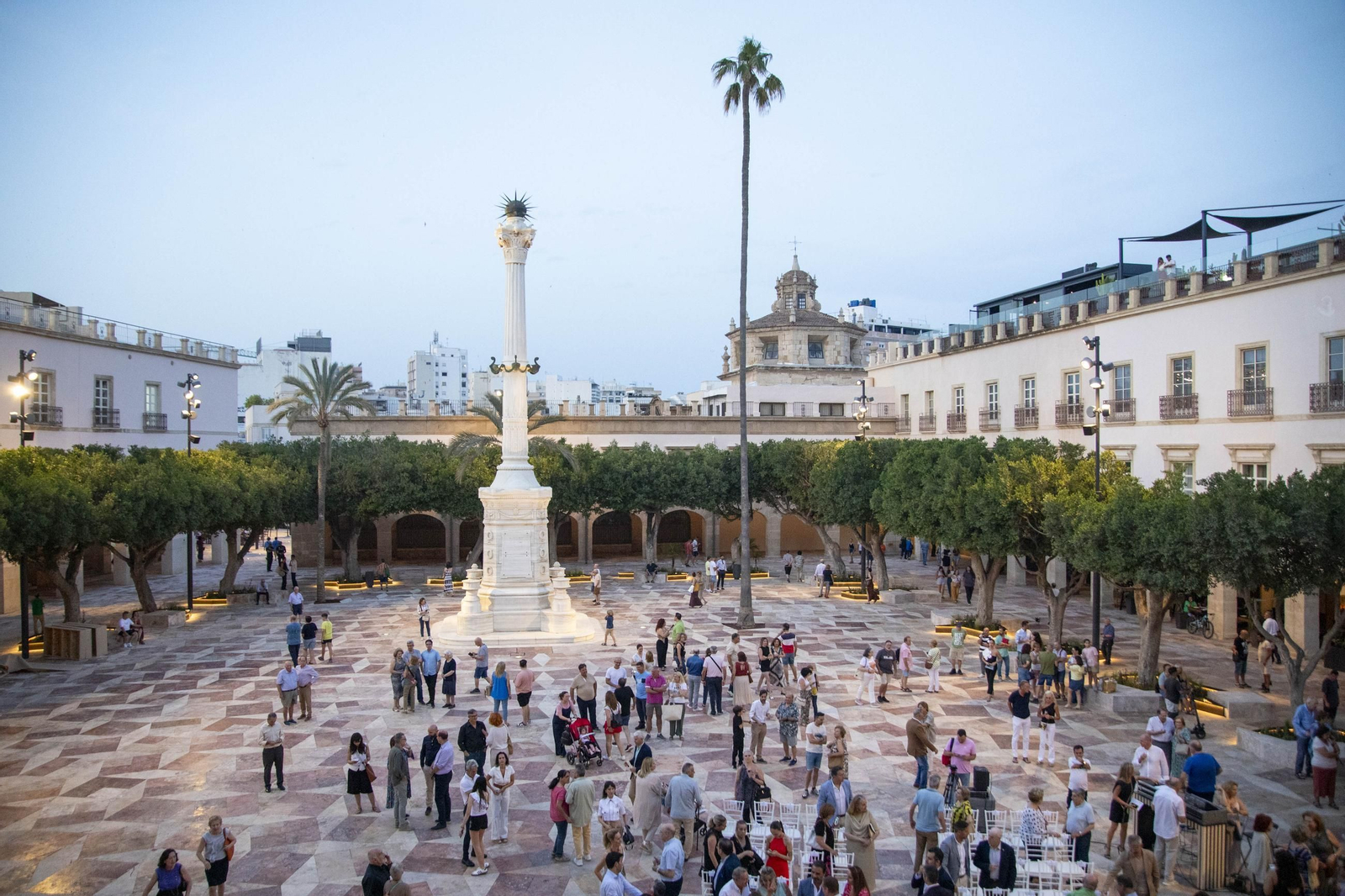 Plaza Vieja (2), Almería