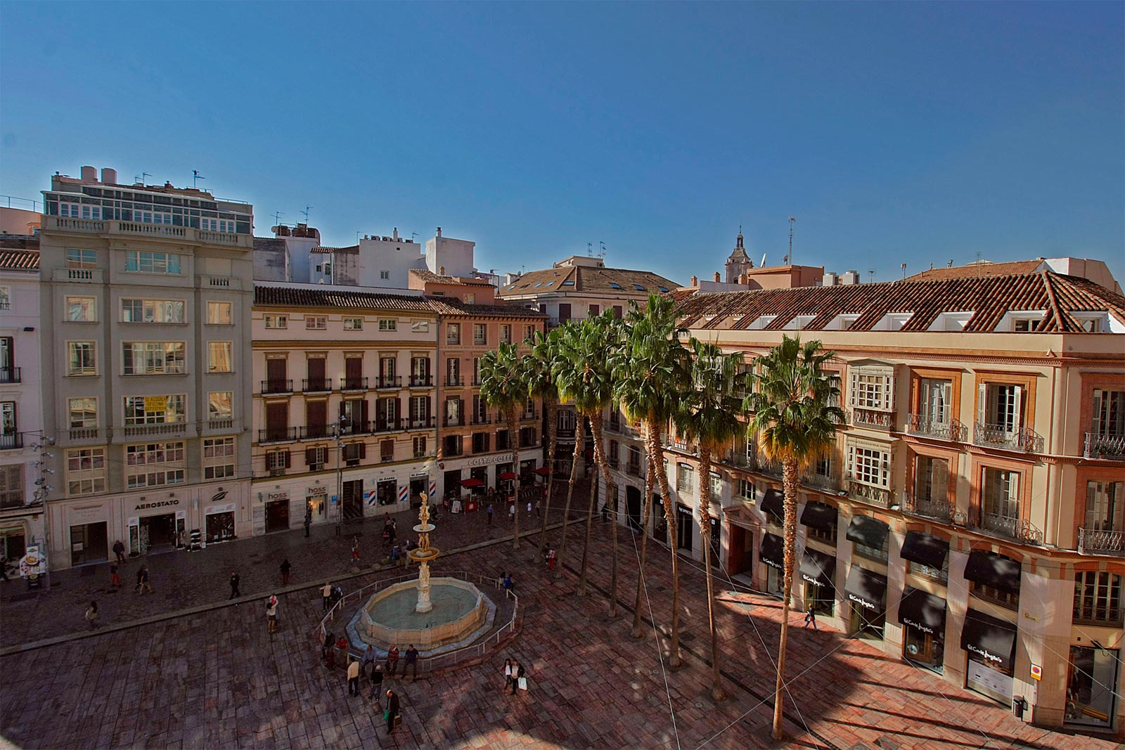 Parque de la Constitución, Marbella