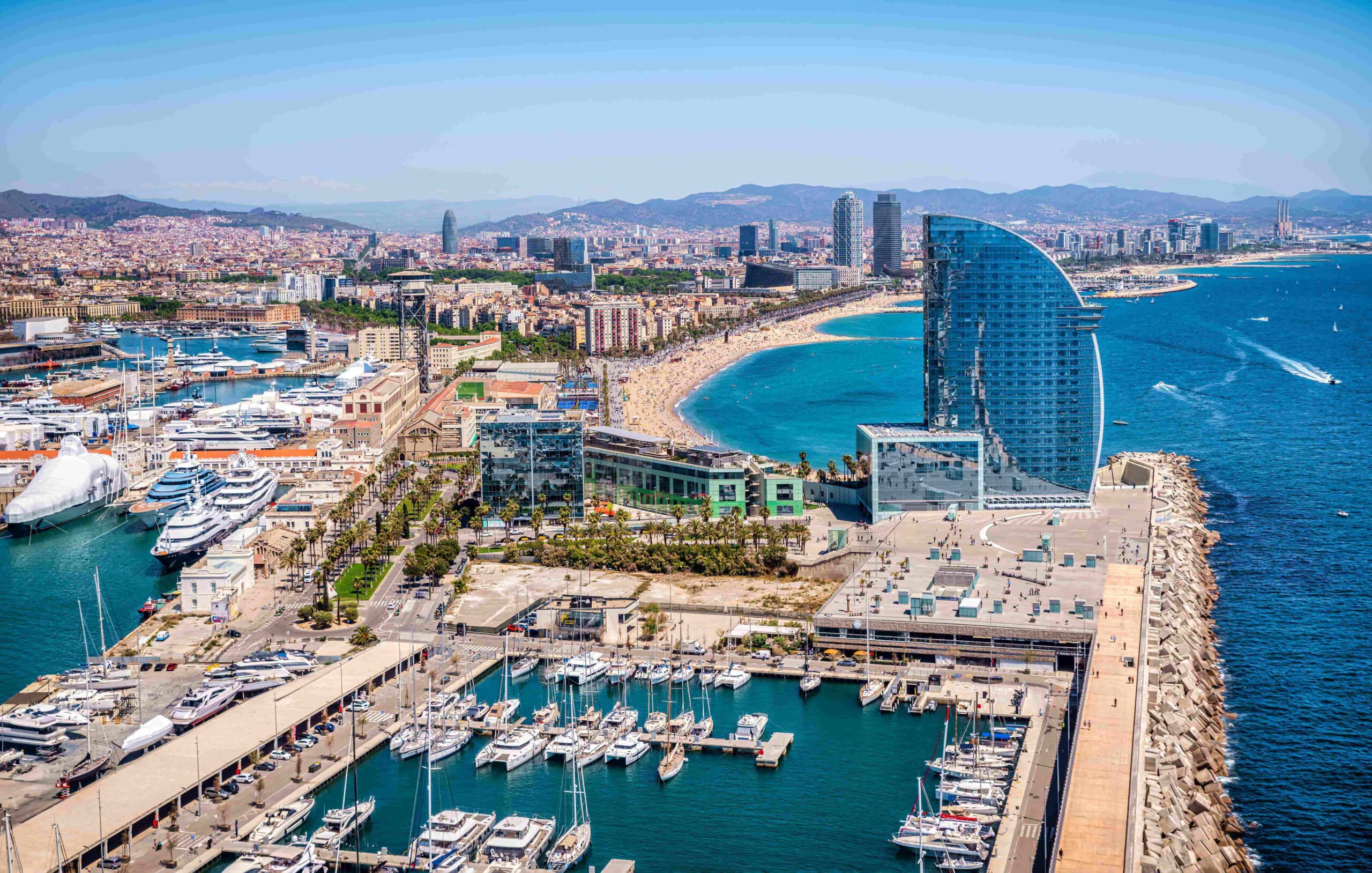 Marina Vela, Barcelona