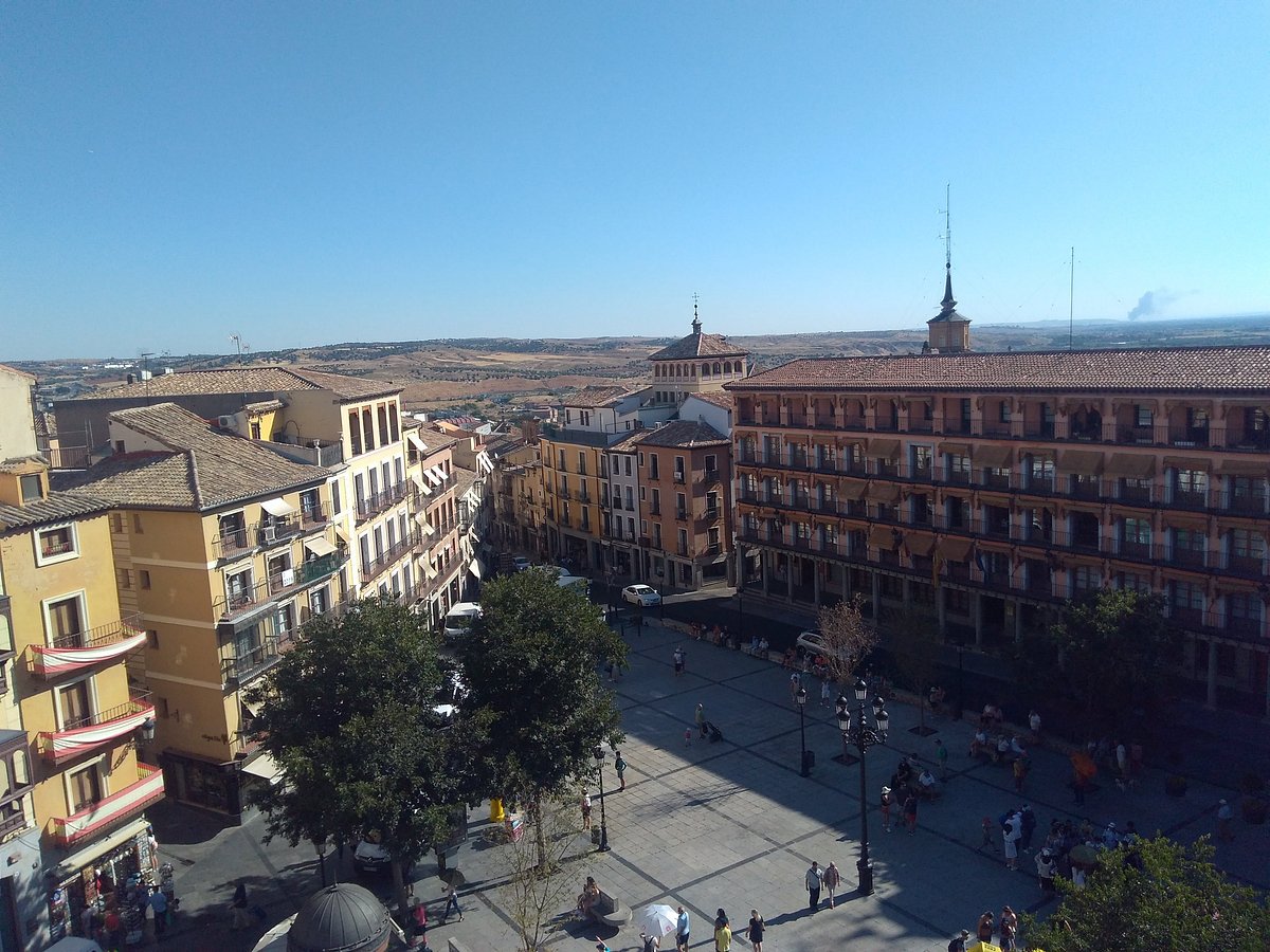 Plaza de Zocodover, Toledo