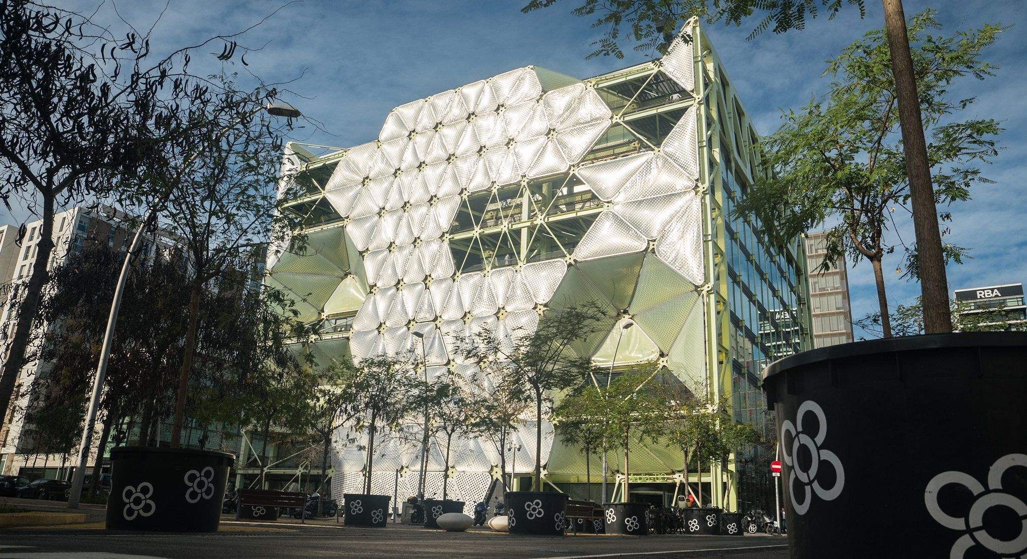 Cibernarium, Barcelona