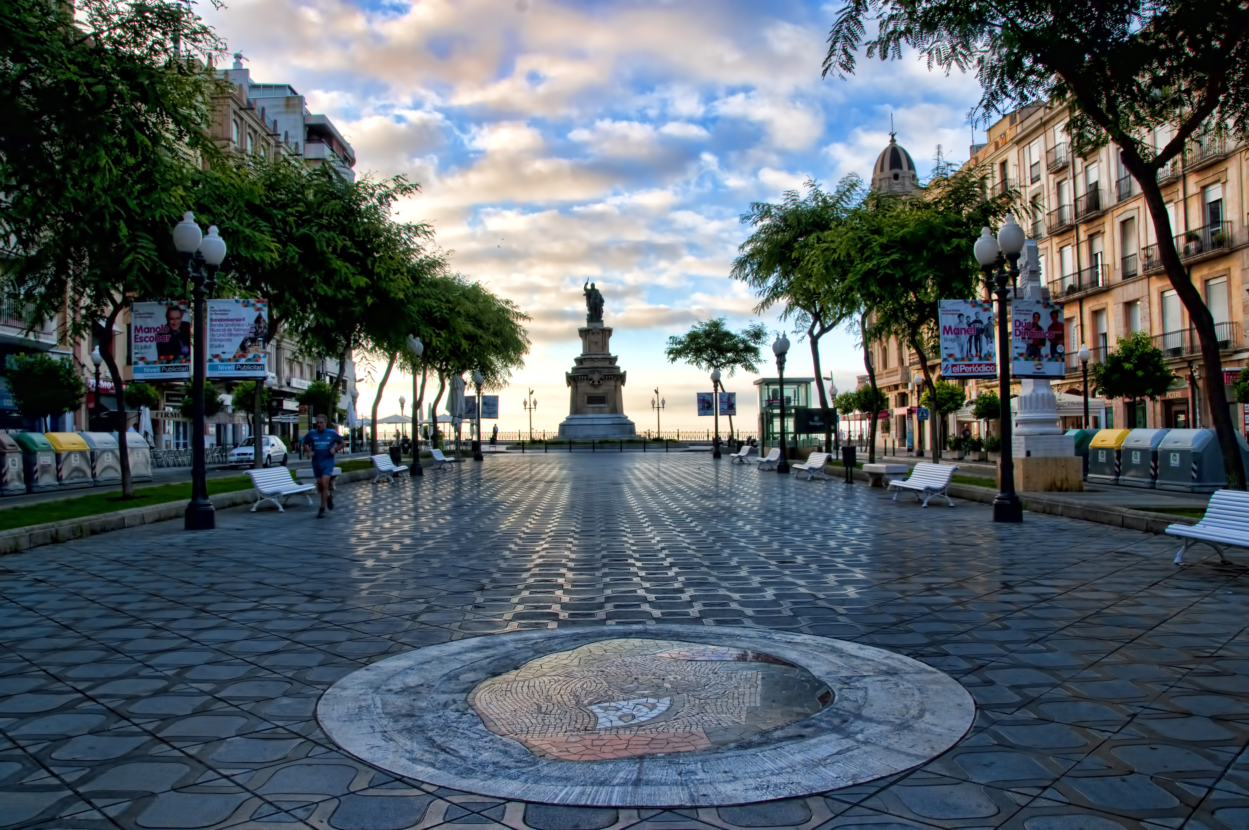Rambla Nova, Tarragona