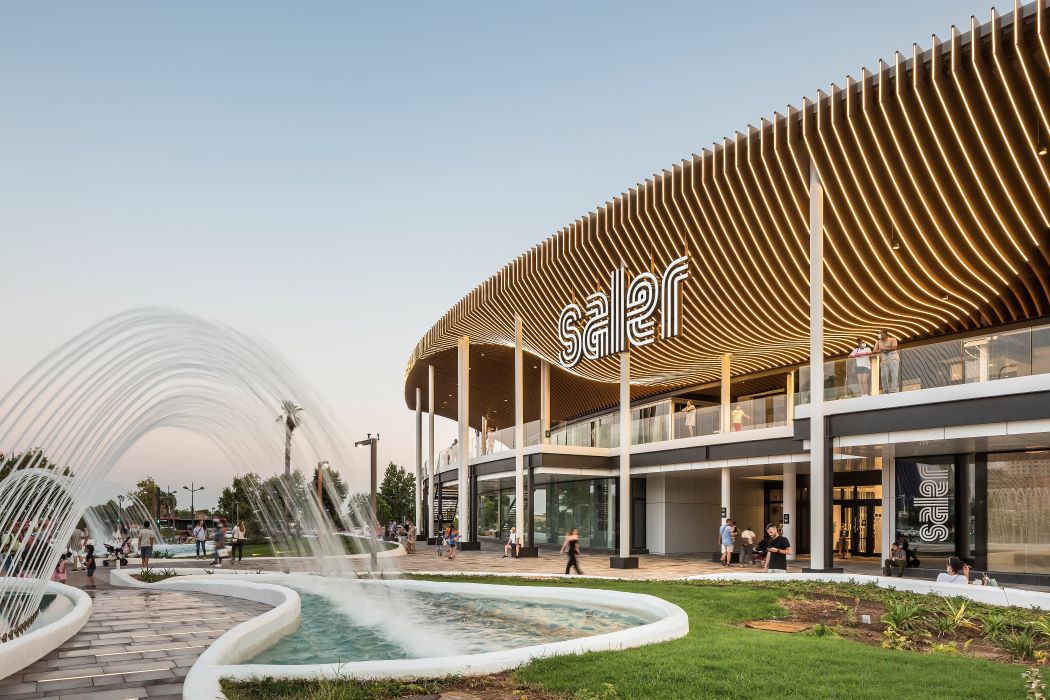 CC El Saler, Valencia