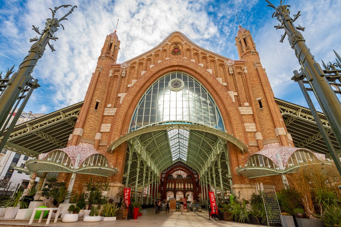 Mercado de Colón, Valencia