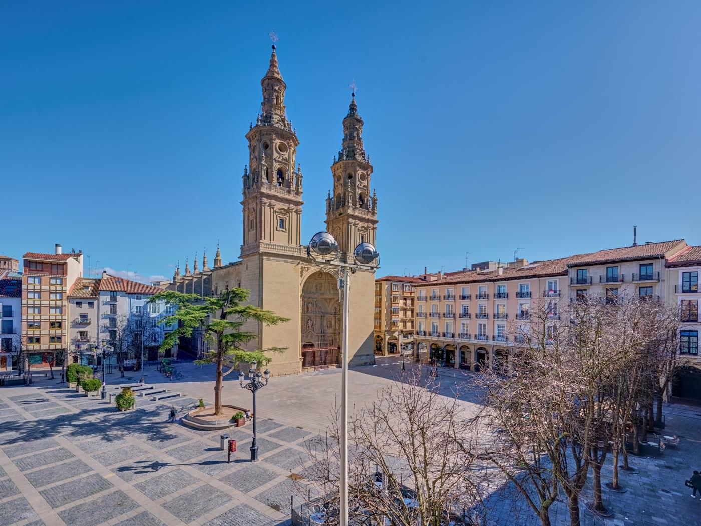 Plaza del Mercado, Logroño