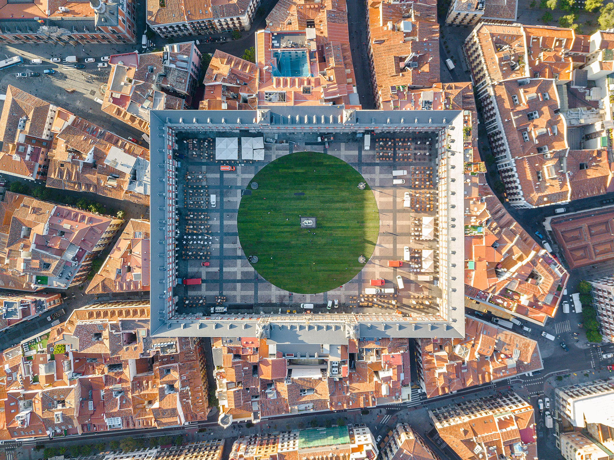 Plaza Mayor, Madrid