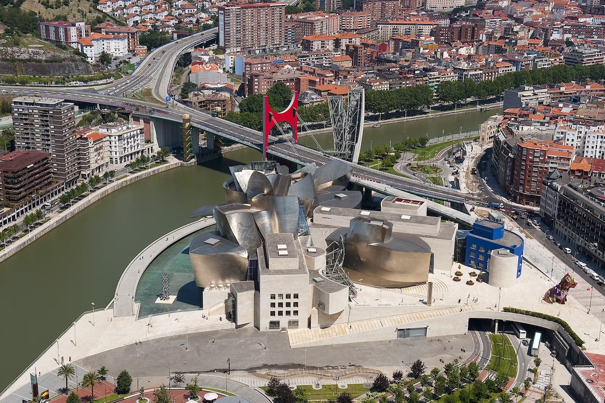 Guggenheim, Bilbao